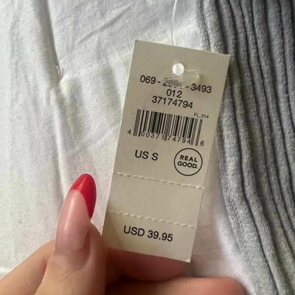 UNWORN arie tank - Picture 3 of 3